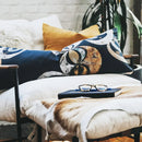 Mid Century Modern Pillow