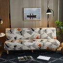 DecorBites™ Bohemian Mandala Futon Sofa Cover - No Armrest Couch Slipcover