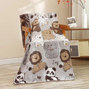 DecorBites™ Cat Bath Towel - 100% Cotton Four-layer Gauze 75*160 CM - High Quality for Adults