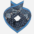 Filippo - Silk Neckerchief - Navy