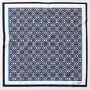 Montello - Silk Neckerchief - Navy