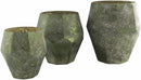Topolovgrad Dark Green Candleholder
