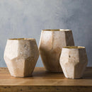 Topolovgrad Beige Candleholder