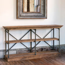 Lovecup Old Elm Console Table L578