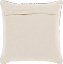 Geervliet Medium Gray Pillow Cover