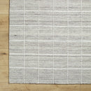 Nissa Checkered Area Rug