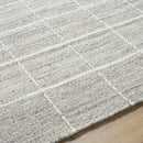 Nissa Checkered Area Rug