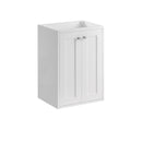 James Martin Chianti 20" Single Bathroom Vanity, Glossy White