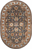 Cherryfield 1004 Hand Tufted Wool Area Rug