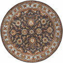 Cherryfield 1004 Hand Tufted Wool Area Rug