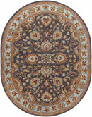 Cherryfield 1004 Hand Tufted Wool Area Rug