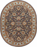 Cherryfield 1004 Hand Tufted Wool Area Rug