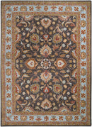 Cherryfield 1004 Hand Tufted Wool Area Rug