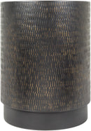 Korsnas Black End Table