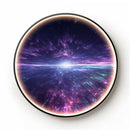 Nebula Illuminated Art