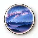 Nebula Illuminated Art