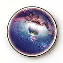 Nebula Illuminated Art