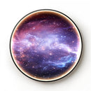 Nebula Illuminated Art