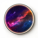 Nebula Illuminated Art