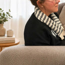 Lavender Neck Wrap Heating Pad | Fabric Varies | 28" x 4" | Our Lavender Co