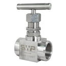 Needle Valves (Assorted Sizes)