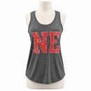 NE Abstract Cross-Hatch Tank Top | Multiple Sizes | Small Town Famous