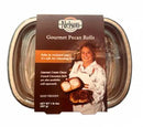 Caramel Pecan Cinnamon Rolls | Nelson Brand Hams