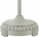 Nelspruit Gray Resin Floor Lamp - Clearance