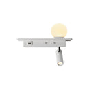 Nelvexa Bedside Reading Lamp