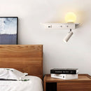 Nelvexa Bedside Reading Lamp