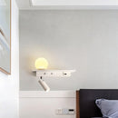 Nelvexa Bedside Reading Lamp