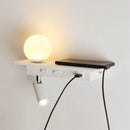 Nelvexa Bedside Reading Lamp