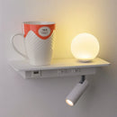 Nelvexa Bedside Reading Lamp