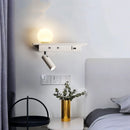 Nelvexa Bedside Reading Lamp