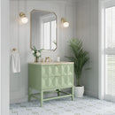 James Martin Emmeline 36" Single Bathroom Vanity, Pistachio
