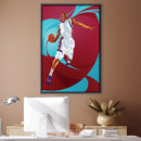 Nesa Poster 2 Canvas