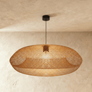 Nest Rattan Pendant Light