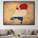 Netherlands Canvas
