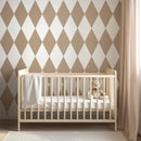 Becker Wallpaper by Brittany Polatis Design