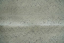 Neutral Contemporary 8x10 Medallion Beige 8x10 Hand knotted wool area rug