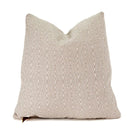Neutral Textured Accent Pillow