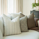 Bellamy Pillow Combination | Set of Three Pillow Covers