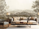Somerset Fields Wallpaper by Safari Natalia x Taddy Mikelaites