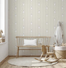 Larkin Wallpaper by Luna Pictata