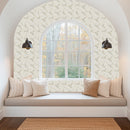 Odin Wallpaper by Tracy Stone Design