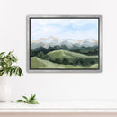 "Never Summer" Art Print