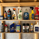 Ledge Shelf - Stud Mounted for Sheds
