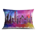 New York Colors Cushion