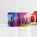 New York Colors Mug