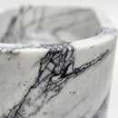 New York Marble Rectangular Bathtub - 32"x73"x24" - Honed